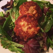 Gluten Free Salmon Patties