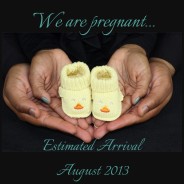 Announcing…Our Greatest Love