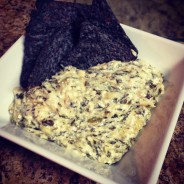 Spinach Artichoke Dip – Gluten-free