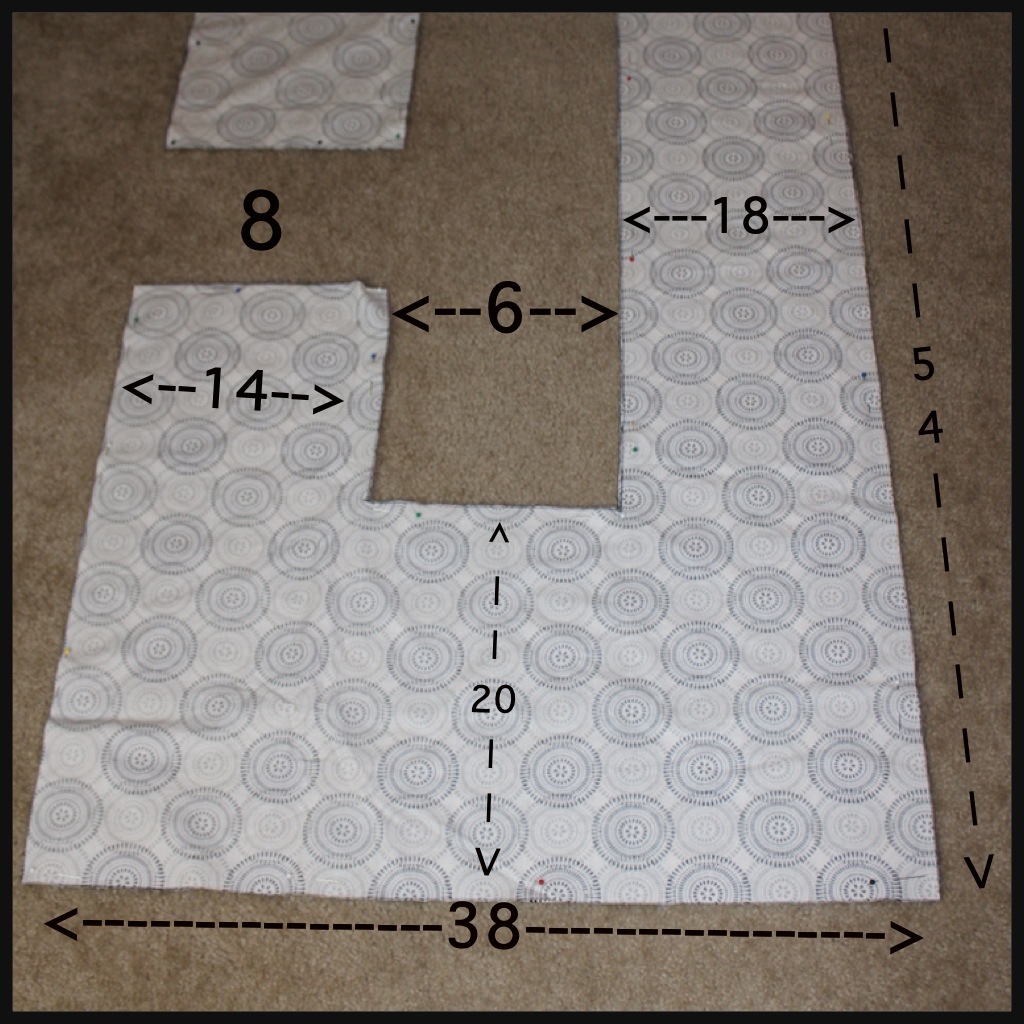 body pillow measurements