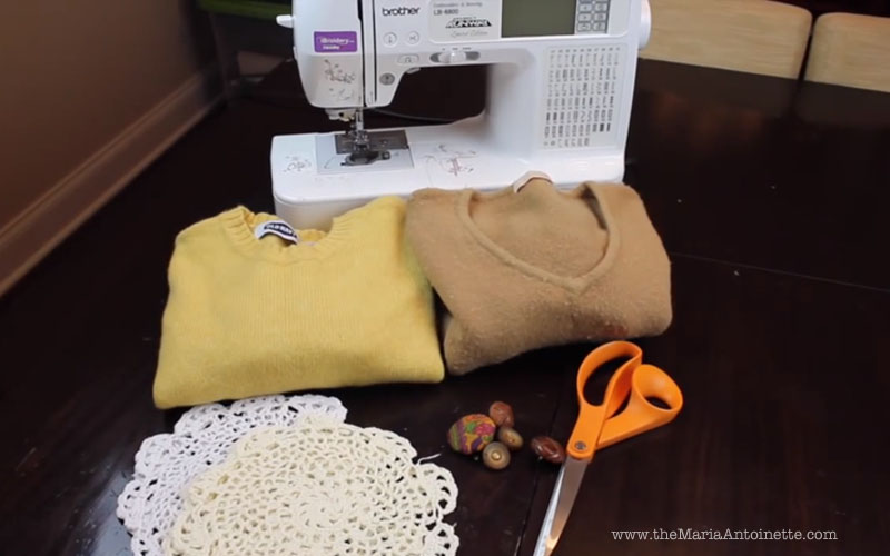 DIY-Sweater-Boot-Cuffs-Brother-sewing-machine