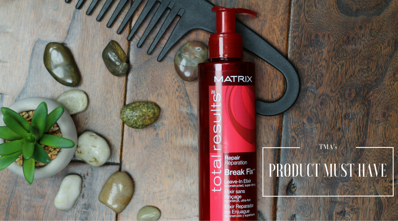 MA’s Product of the Week | Matrix Total Results Leave-In Elixir