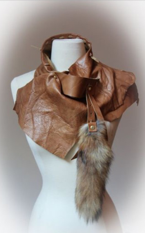 Leather-Fur-Wrap-Fashion