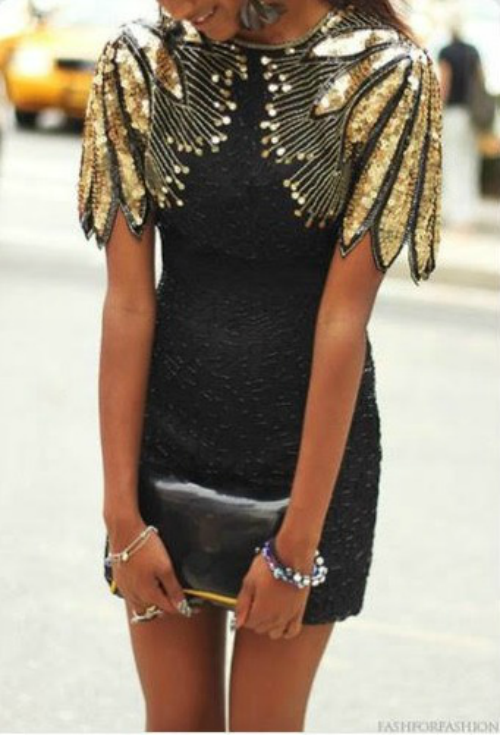 holiday-glamour-maria-antionette-sequined-dress