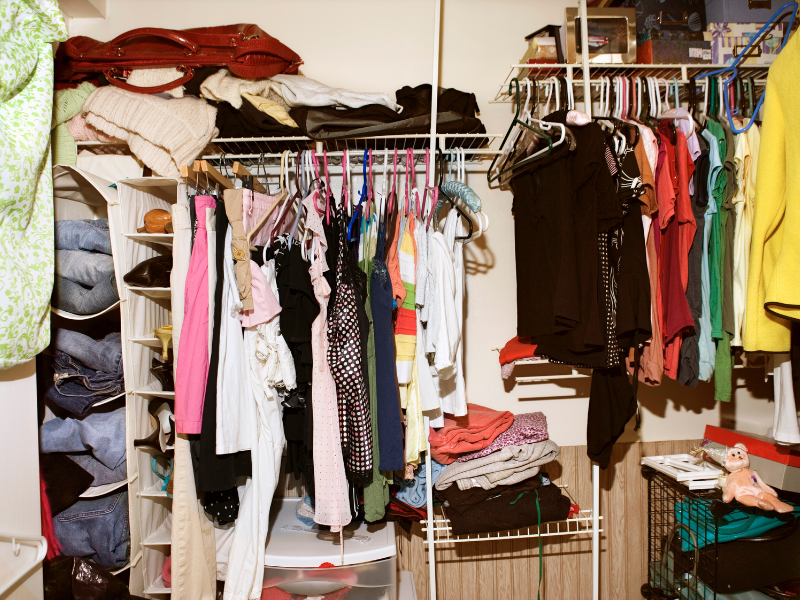 How to Shop Your Closet
