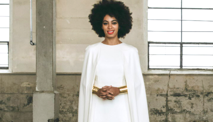 solange natural hair