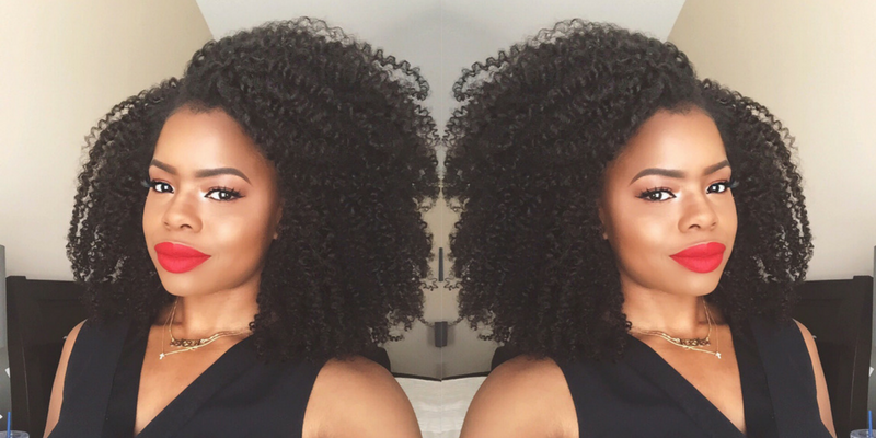 How To Achieve The Perfect Twist Out - the Maria Antoinette