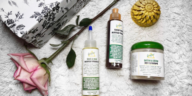 All Natural Beauty Products to Try from Black Woman Owned Business “Curfew”