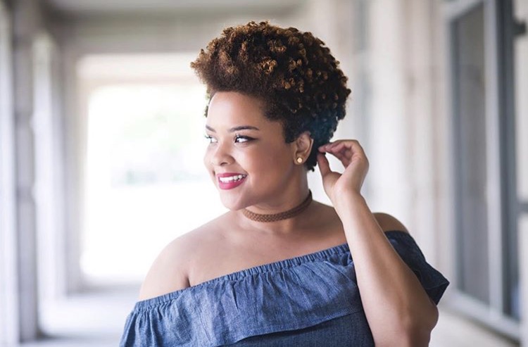 Short Hair Slayage: These Women are Rocking Their Short Natural Hair Styles  - the Maria Antoinette