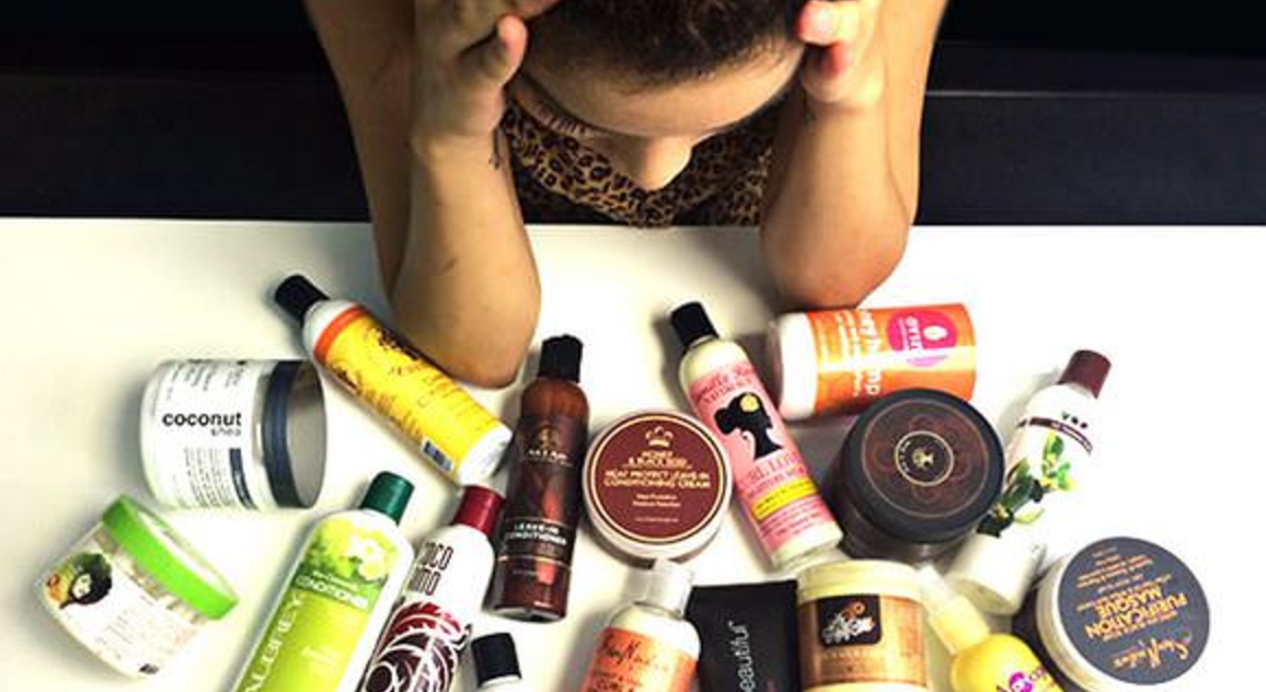 Natural Hair Product Junkie 101: Organization — Natural Hair Care