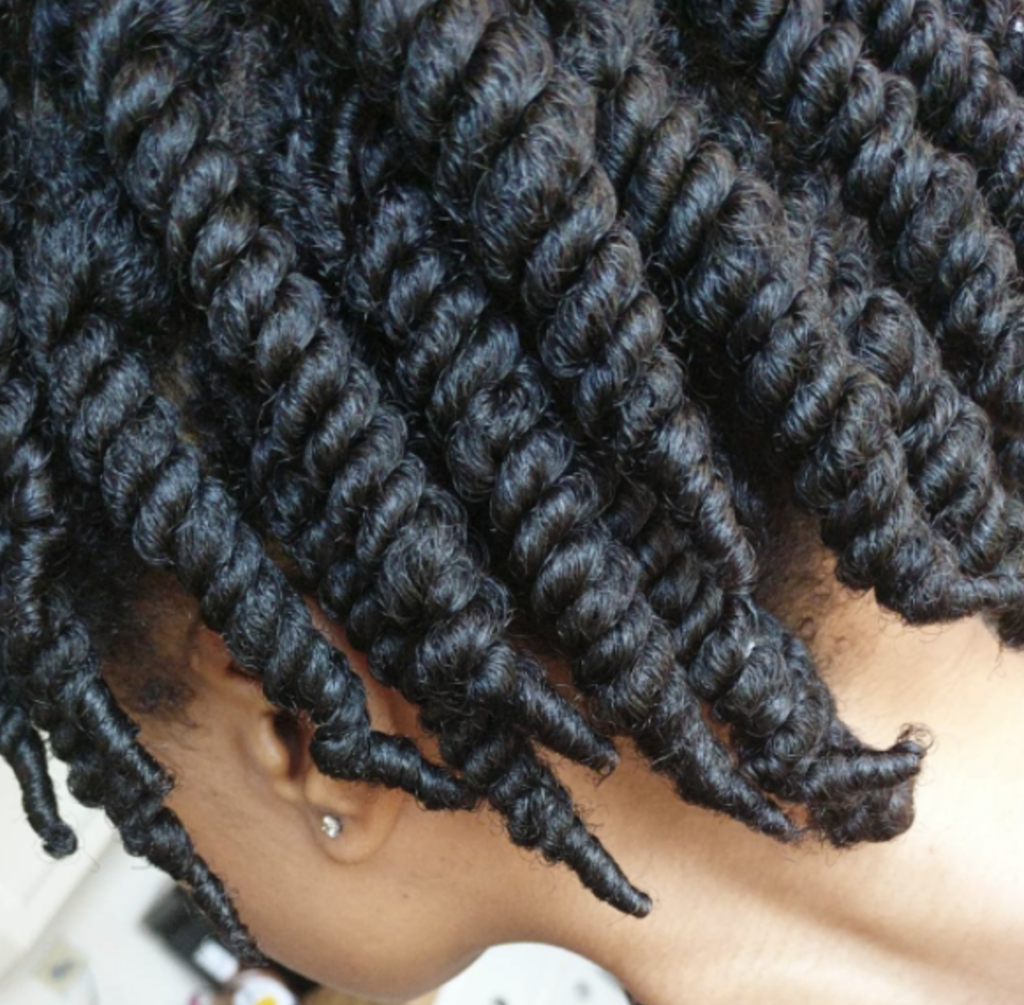 5 Simple Steps To Maintaining A Good Twist Out The Maria Antoinette