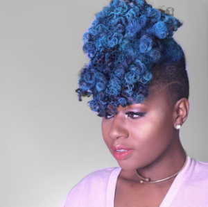 lisa-ala-mode-black-women-bold-hair-color-florida-natural-the-maria-antoinette