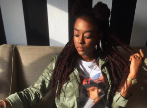 tinted-moisturizer-black-woman-summer-makeup-rakiya-george-the-maria-antoinette