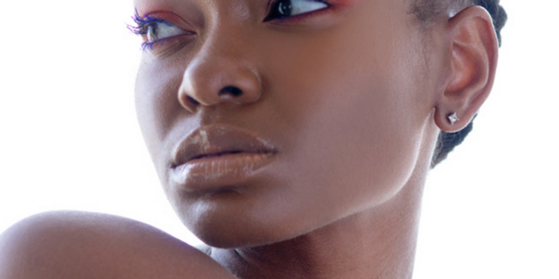 tinted-moisturizer-black-woman-summer-makeup-rakiya-george-the-maria-antoinette
