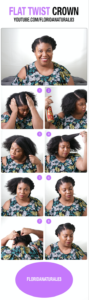flat-twist-crown-easy-on-the-go-hairstyle-natural-hair-florida-natural-the-maria-antoinette