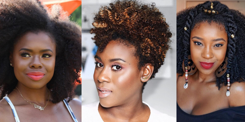 Our Top 10 Favorite Type 4 Natural Hair Bloggers And Vloggers