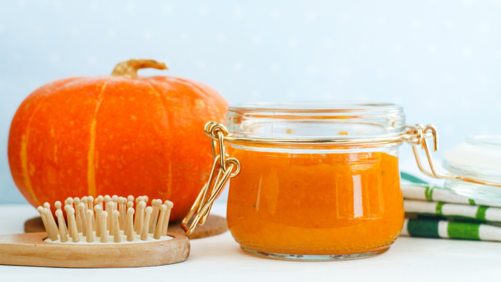 Improve Your Hair & Skin With These 5 Pumpkin Beauty Recipes