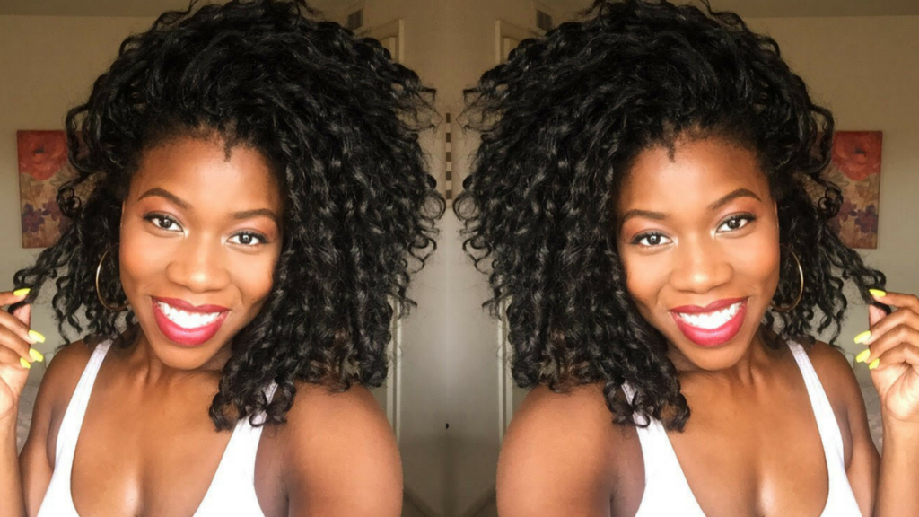 Natural At Any Stage In Life: A Four Part Natural Hair Journey Series – Part Two Reese D.
