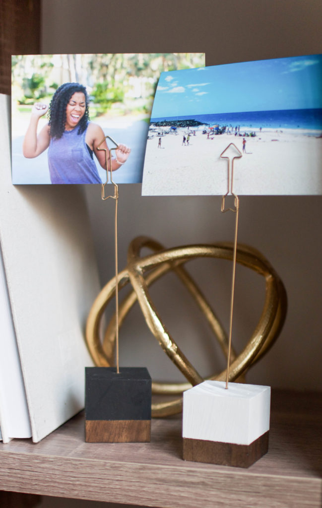 Wooden Photo Holder jennifer nesbitt maria antoinette tma blog