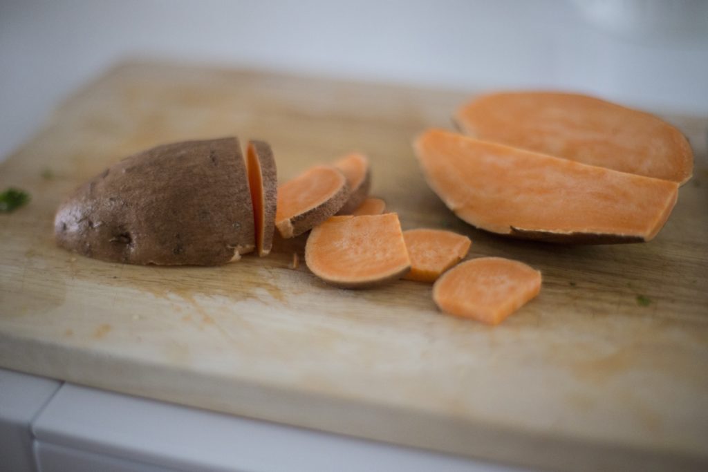 sweet potatoes brittany spencer maria antoinette tma blog