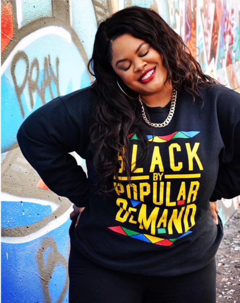 black-owned Rakiya George the Maria Antoinette tma blog