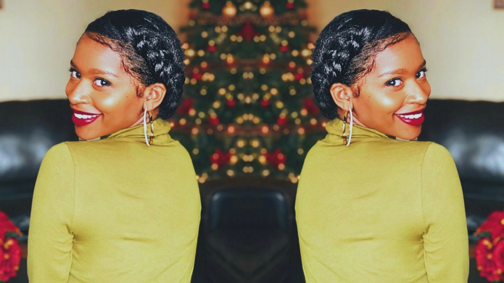 Holiday Hairstyles For Every Naturalista