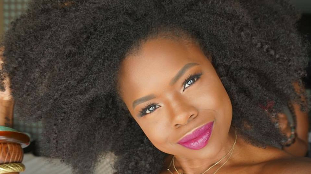 My Current Natural Hair Regimen: Tips To Length Retention & Rapid Growth