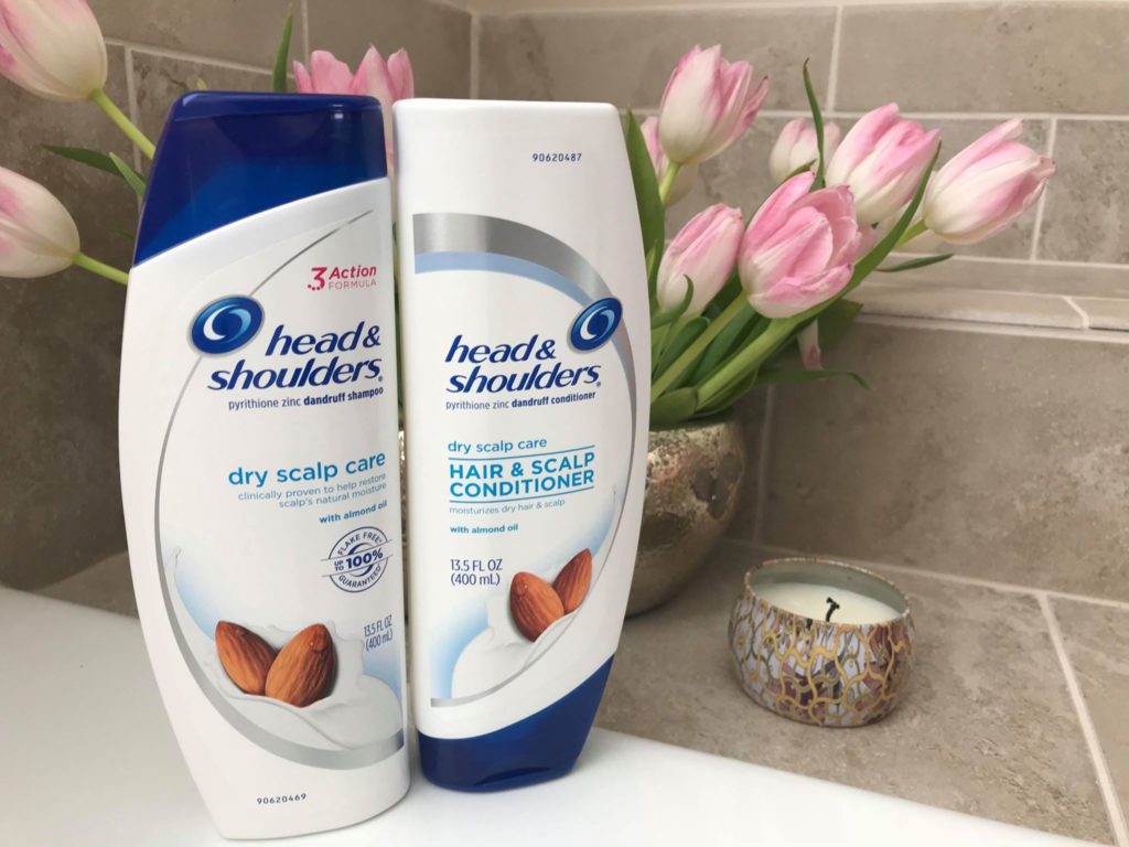 head & shoulders