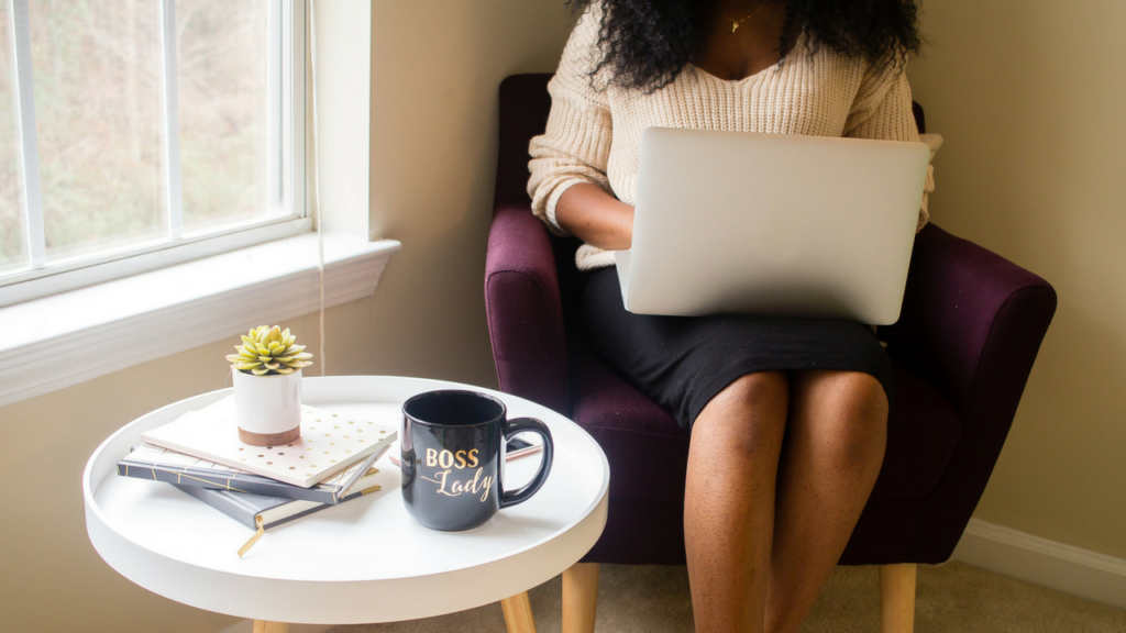 5 Boss Lady Organizational Tips to Keep You Focused on Your Goals