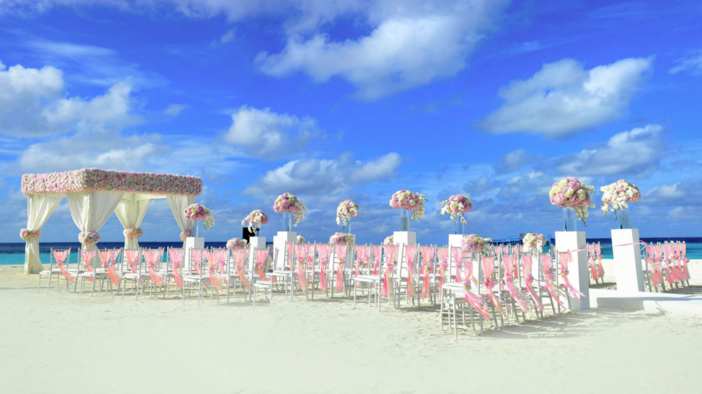 Unconventional Wedding Venues to Consider for Your Upcoming Nuptials