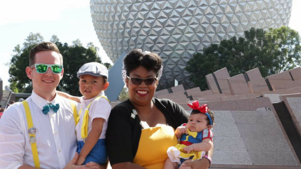 Five Reasons to Take Your Toddler to Disney