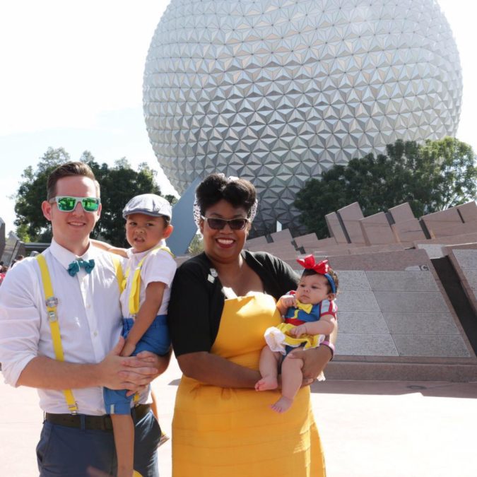 Five Reasons to Take Your Toddler to Disney