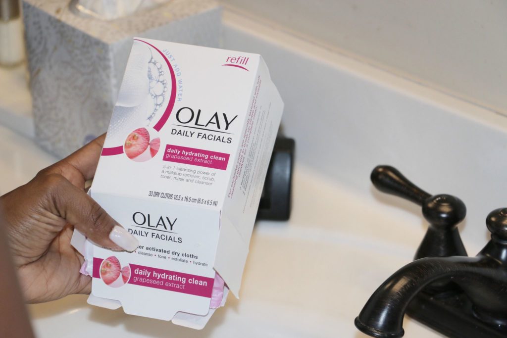 olay daily hydrating clean daily facials maria antoinette tmablog