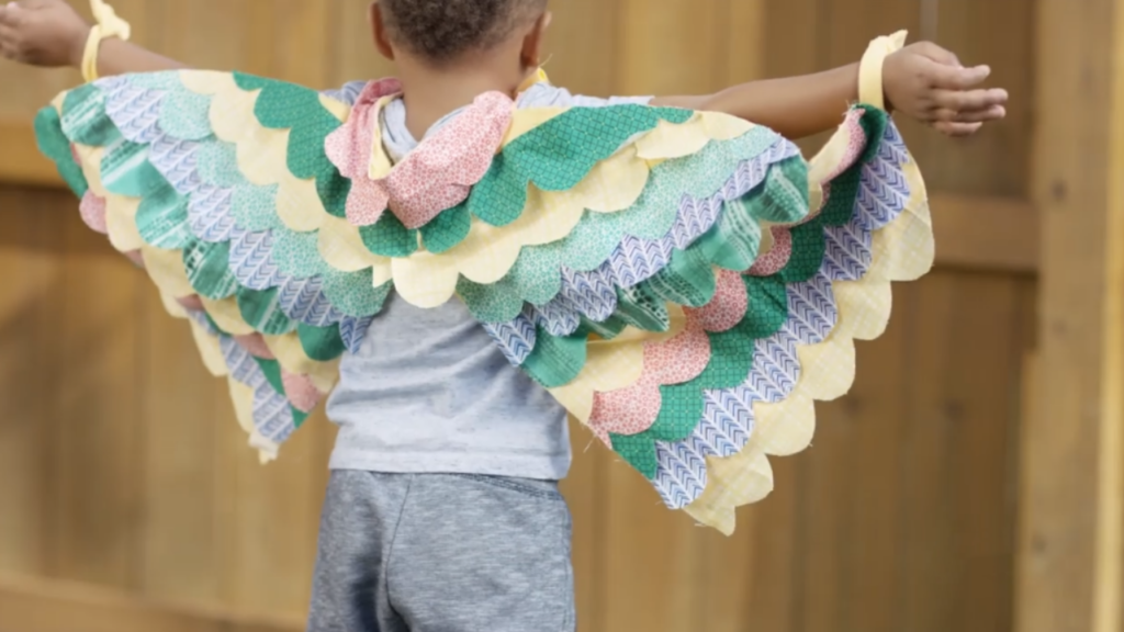 3 Super Simple DIY No-Sew Costumes for Children