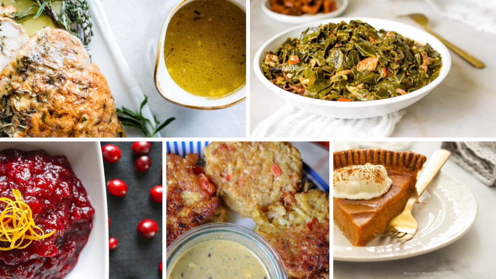 Stuff Yourself with These 12 Thanksgiving Recipes
