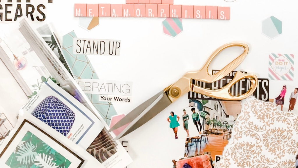 6 Ways Vision Boards Can Help Achieve Your Goals