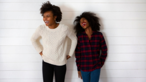 Reasons Why Black Women Are Happy maria antoinette tmablog