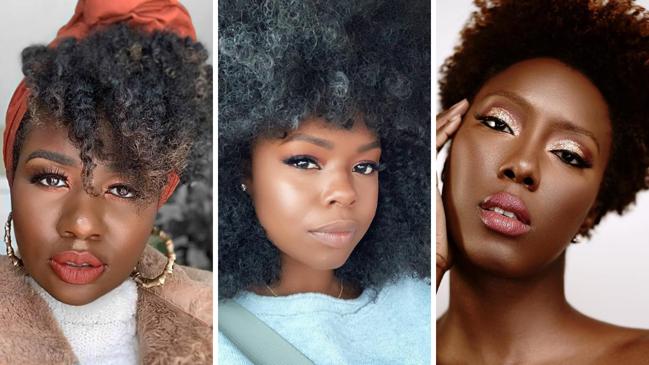 5 Natural Hair Instagram Accounts to Follow - STYLE OPTIMIST