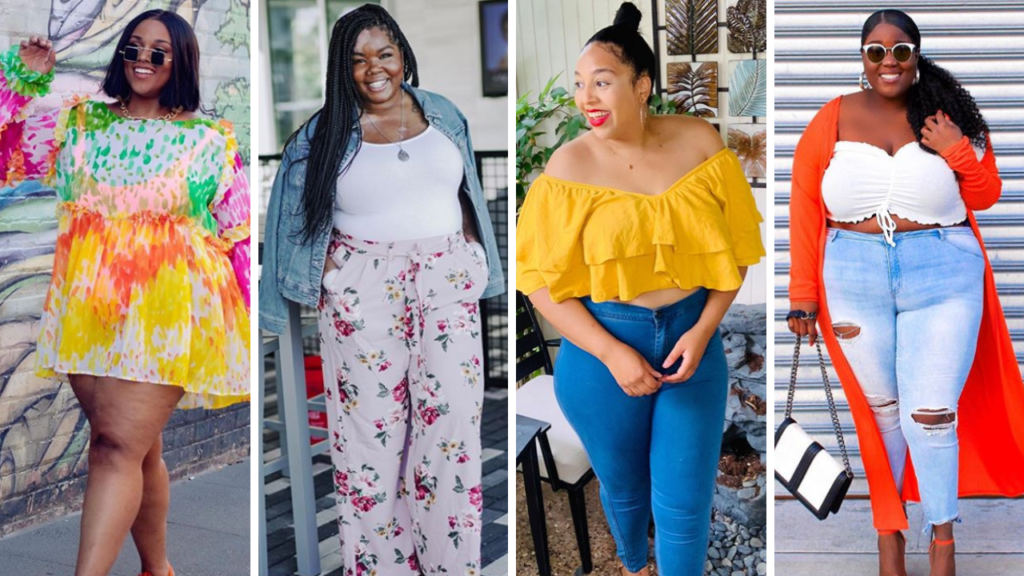 20 Plus-Size Instagram Accounts to Follow for Style Inspiration