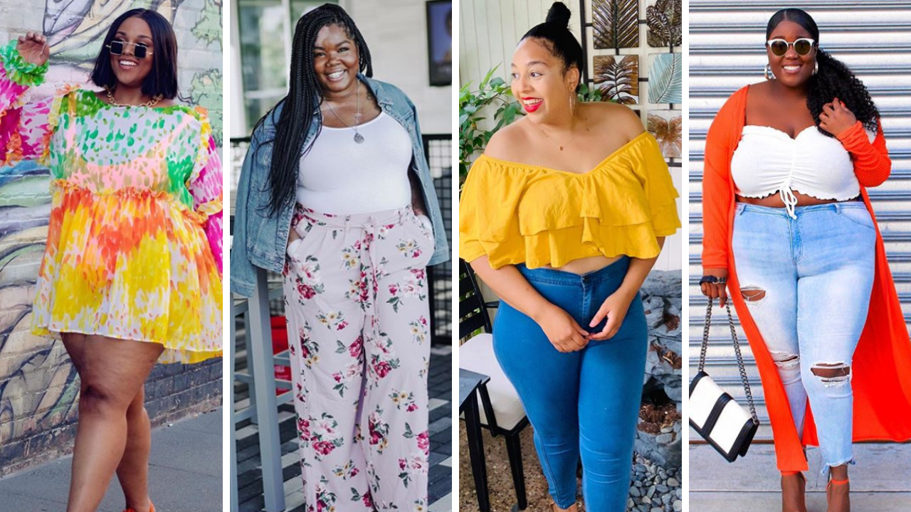 Pearly Efterligning markør 20 Plus-Size Instagram Accounts to Follow for Style Inspiration