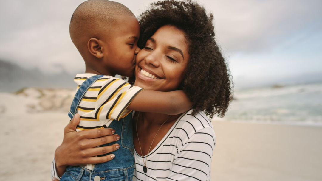 5 Principles Of Positive Parenting Every Mom Should Know