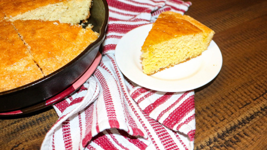 My Homemade Cornbread is Killing the Game and You Can Fight Me if You Think Otherwise