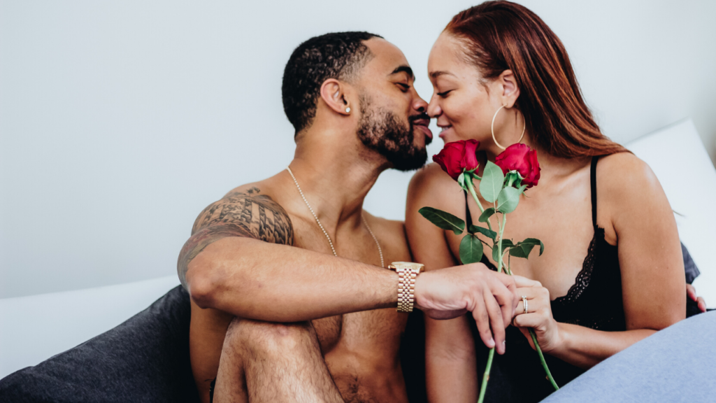 12 Ways to Flirt with Your Spouse and Spice up Your Sex Life