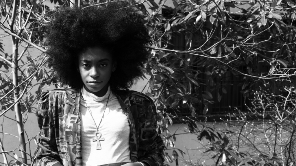The History of the Afro and The Natural Hair Movement