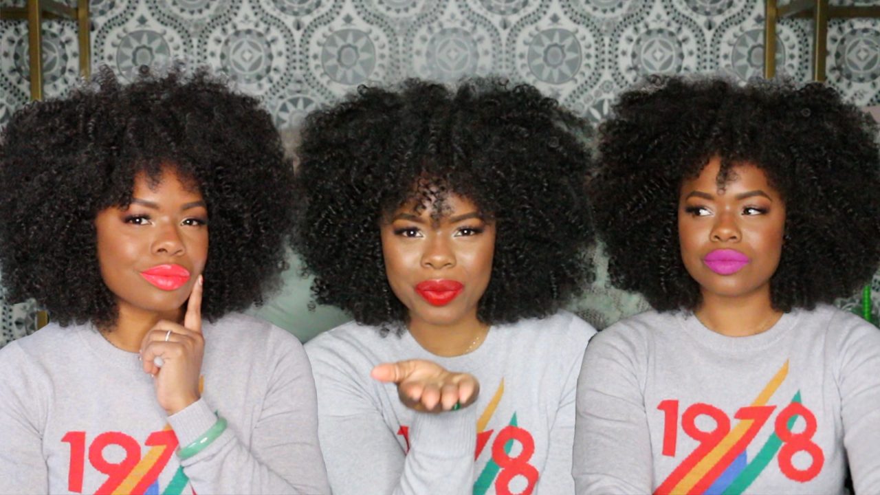 best lip colors for black women