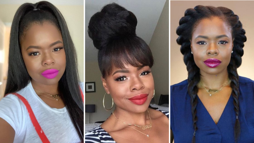9 Quick and Easy Tutorials On How To Style Clip-In Extensions