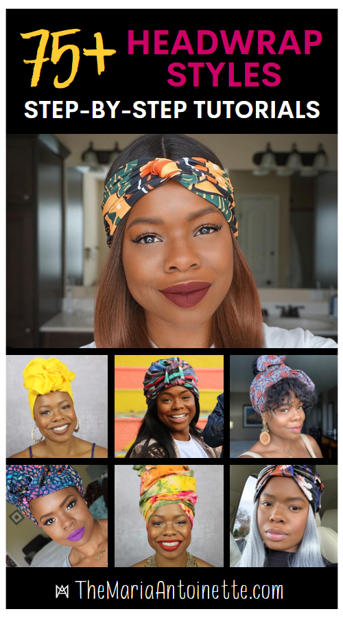 Pin on Headwraps