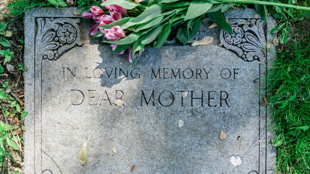 Touching Ways To Honor Deceased Moms On Mother’s Day