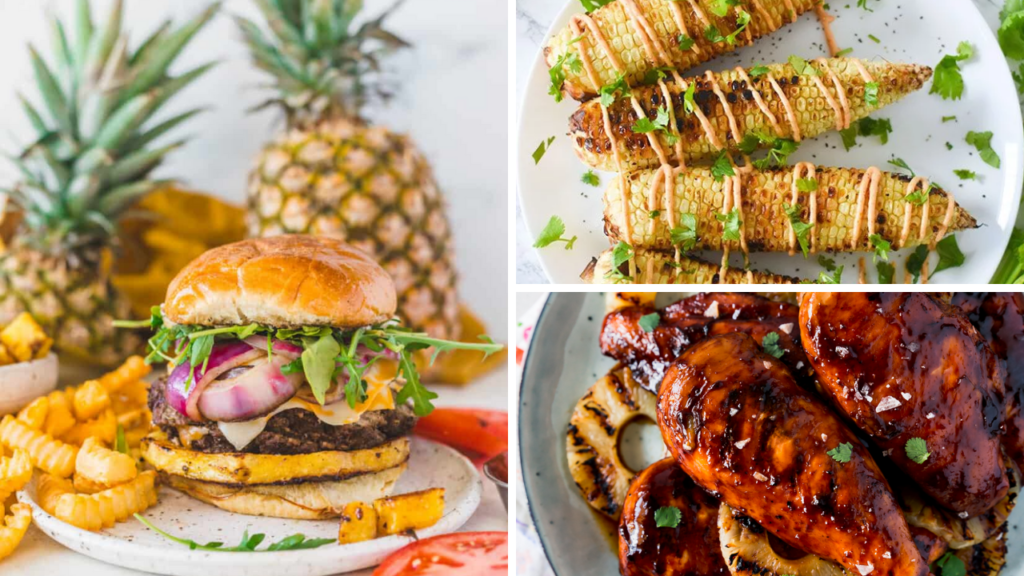 15 Grilling Recipes For Your Next Backyard Barbecue