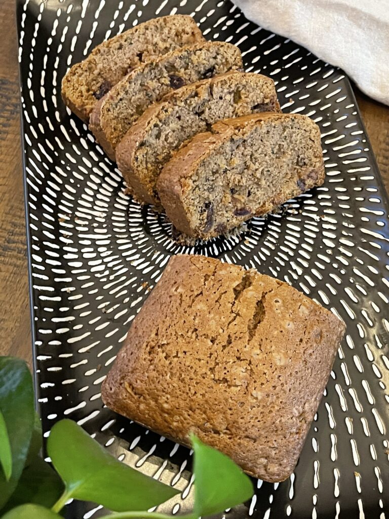 Zucchini Bread